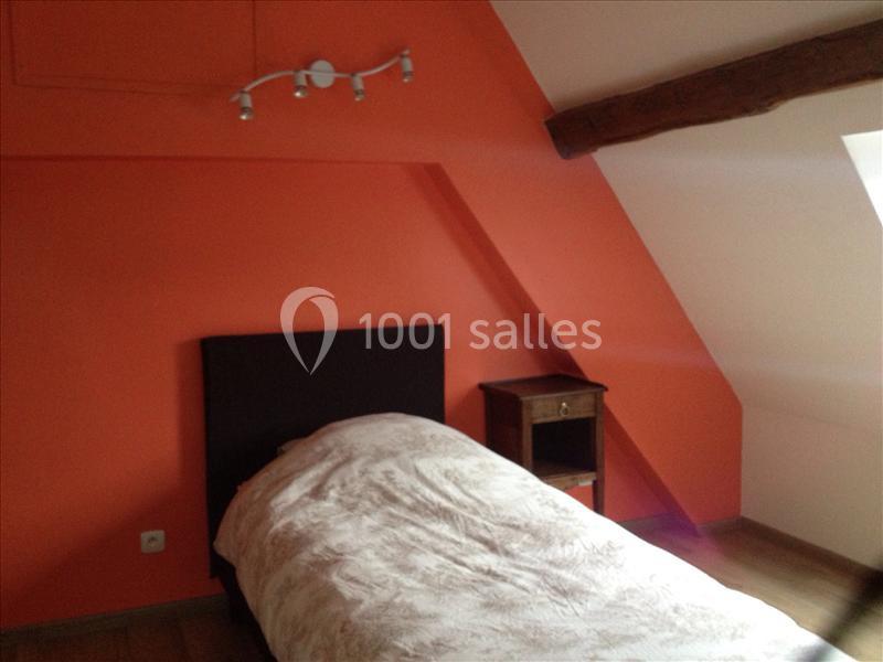 Location salle Bannegon (Cher) - Château de Bannegon #18