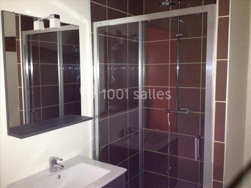 Location salle Bannegon (Cher) - Château de Bannegon #19