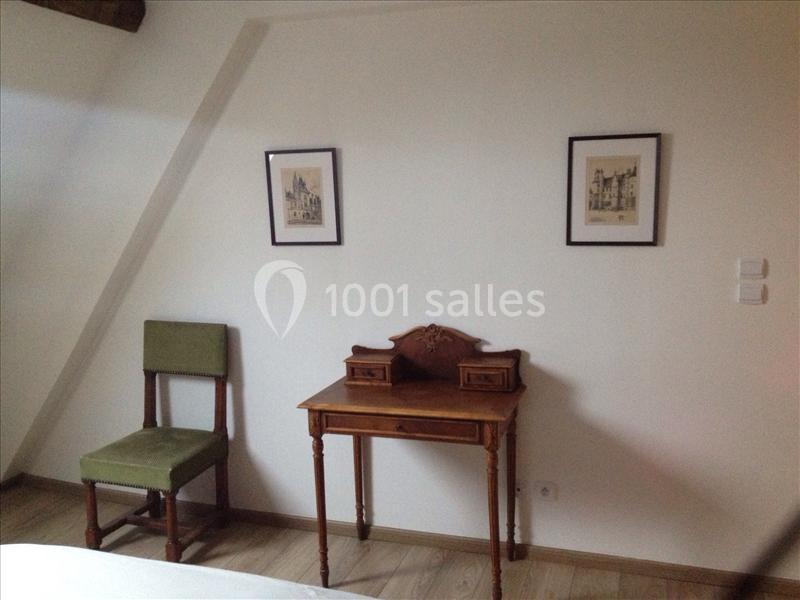 Location salle Bannegon (Cher) - Château de Bannegon #20