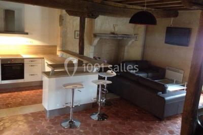 Location salle Bannegon (Cher) - Château de Bannegon #24