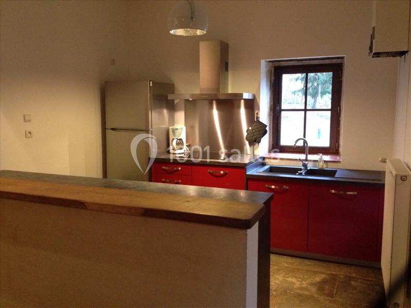 Location salle Bannegon (Cher) - Château de Bannegon #22