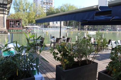 La Criée la Villette