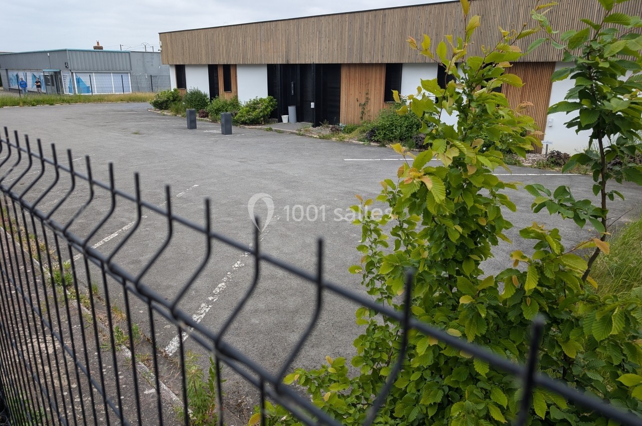 Location salle Seclin (Nord) - Luminaria #4