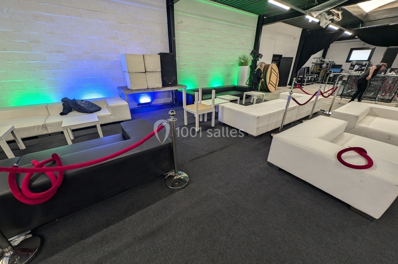 Location salle Seclin (Nord) - Luminaria #14