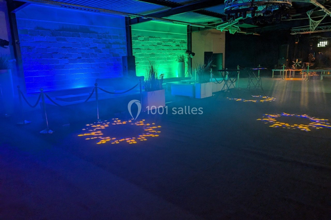 Location salle Seclin (Nord) - Luminaria #15