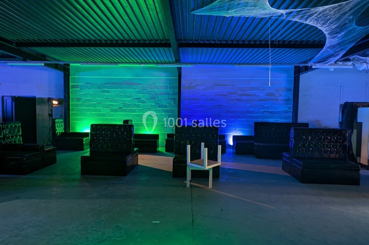 Location salle Seclin (Nord) - Luminaria #13