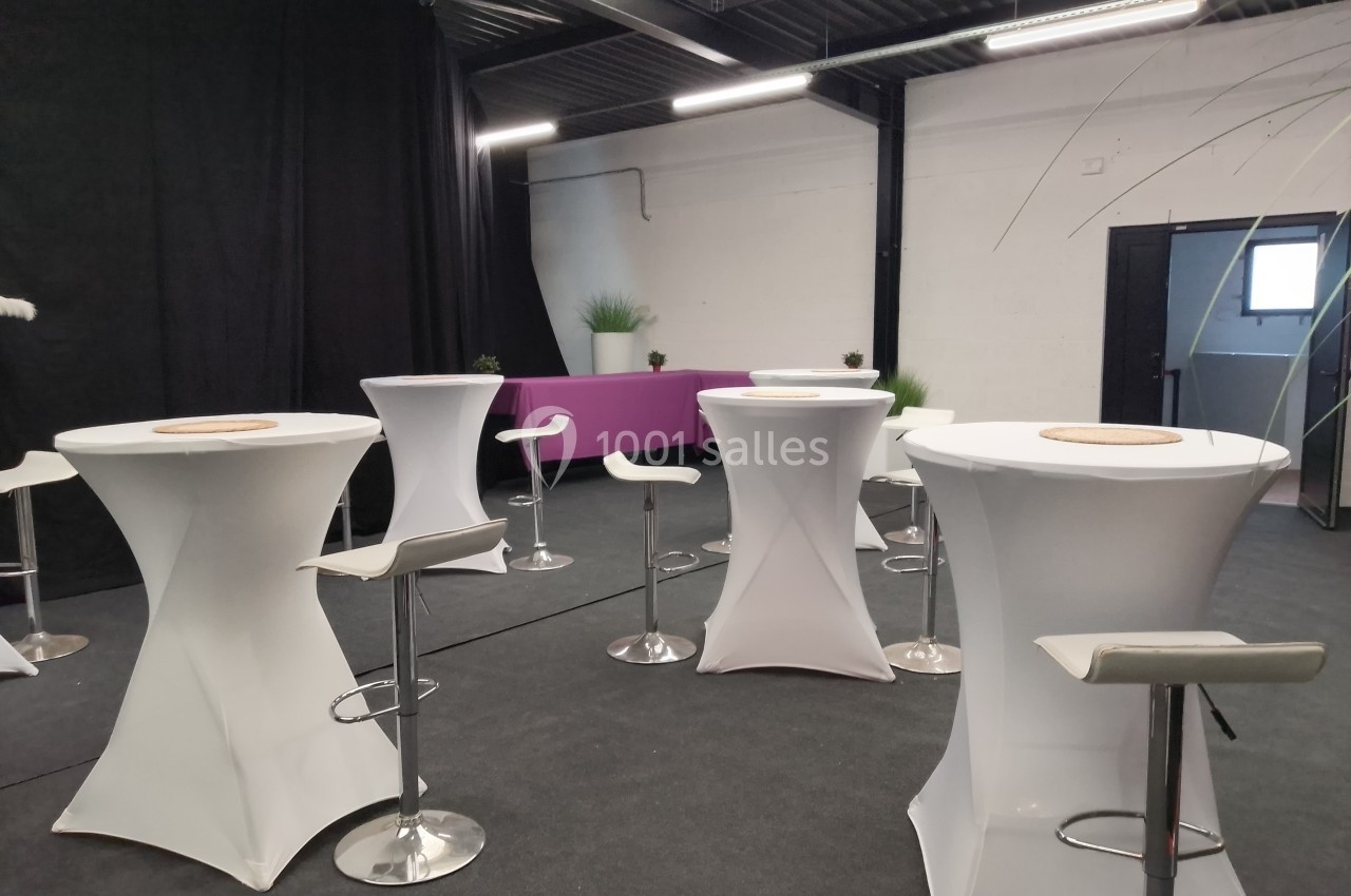 Location salle Seclin (Nord) - Luminaria #27