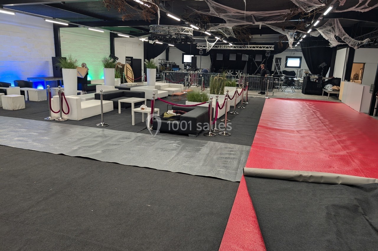 Location salle Seclin (Nord) - Luminaria #4