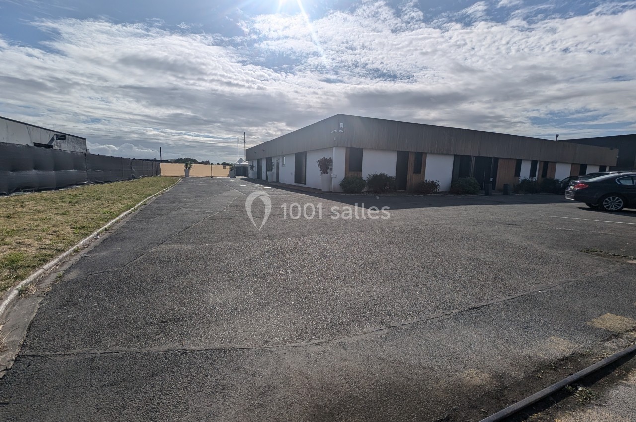 Location salle Seclin (Nord) - Luminaria #1