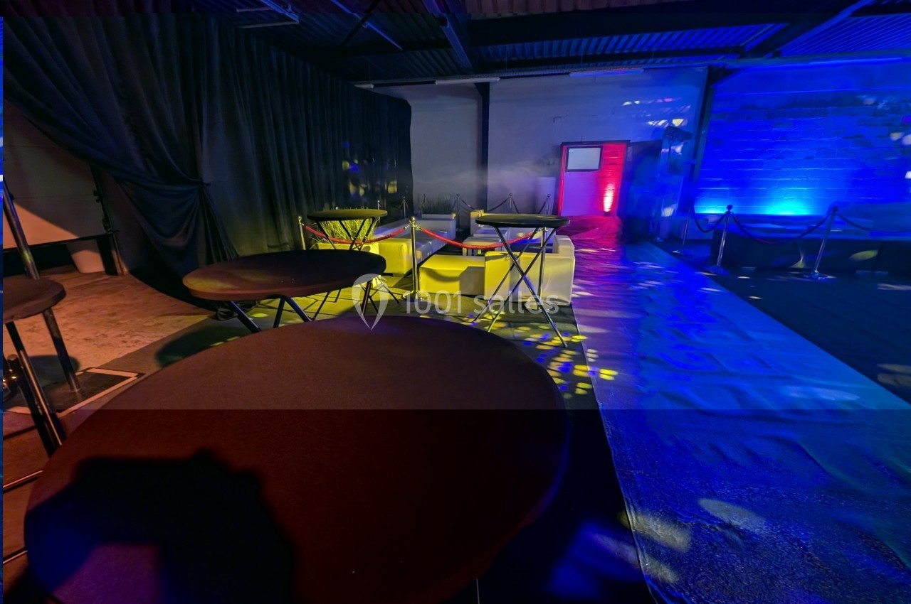 Location salle Seclin (Nord) - Luminaria #102