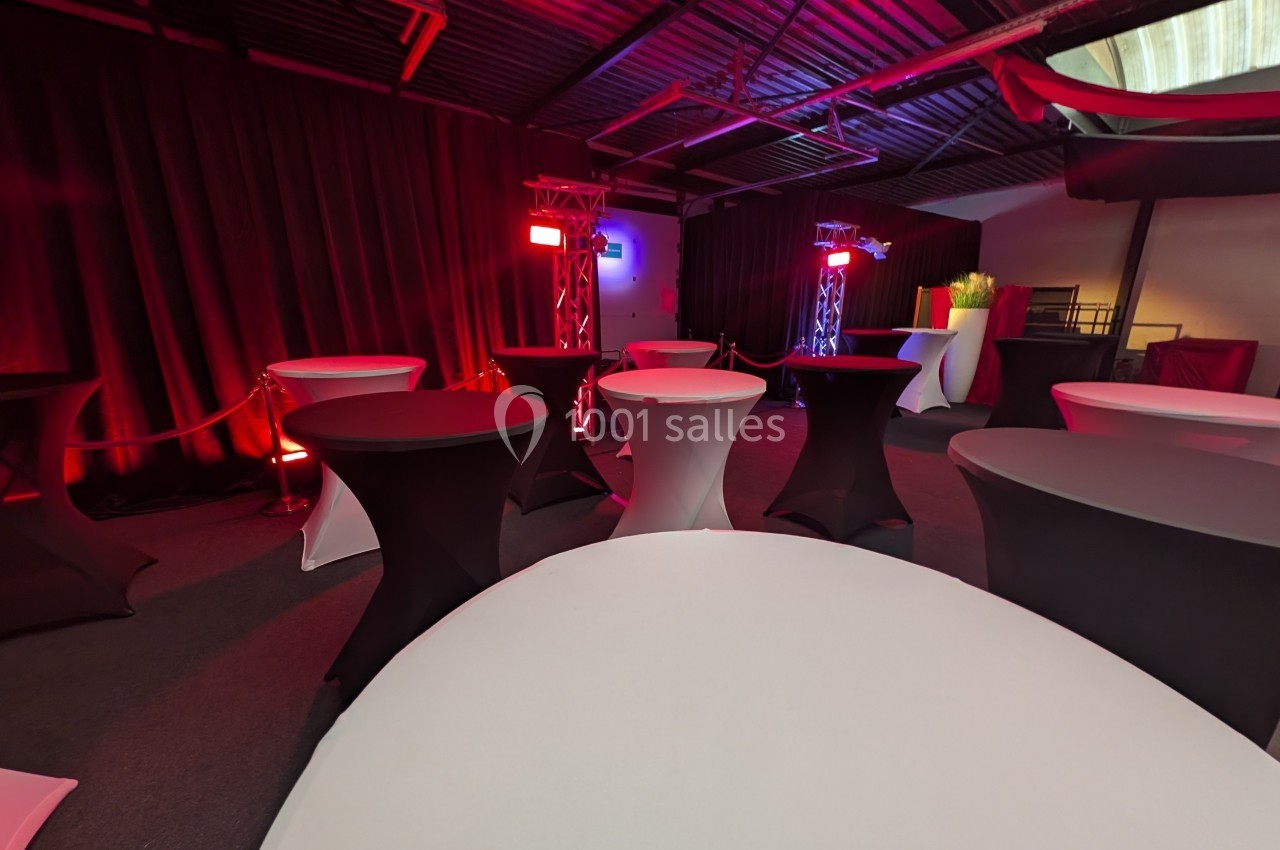 Location salle Seclin (Nord) - Luminaria #106
