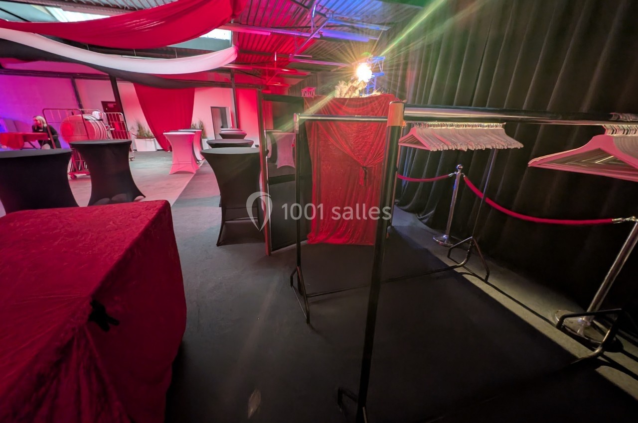 Location salle Seclin (Nord) - Luminaria #113