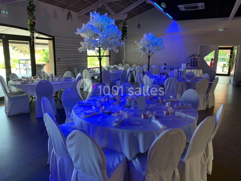 Location salle Reyrieux (Ain) - Domaine du Clos Talançonnais #23