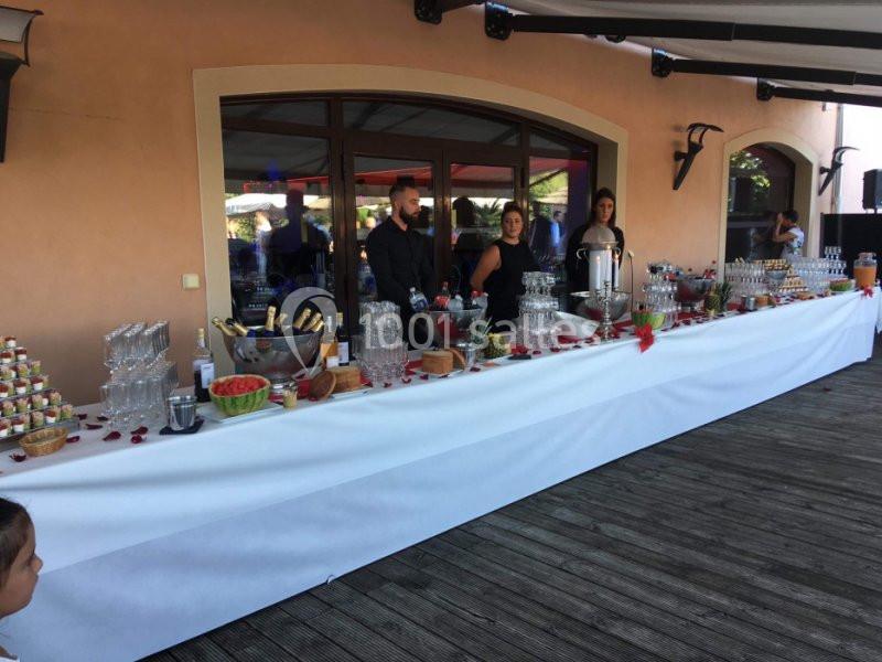 Location salle Reyrieux (Ain) - Domaine du Clos Talançonnais #24