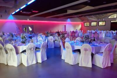 Location salle Reyrieux (Ain) - Domaine du Clos Talançonnais #28