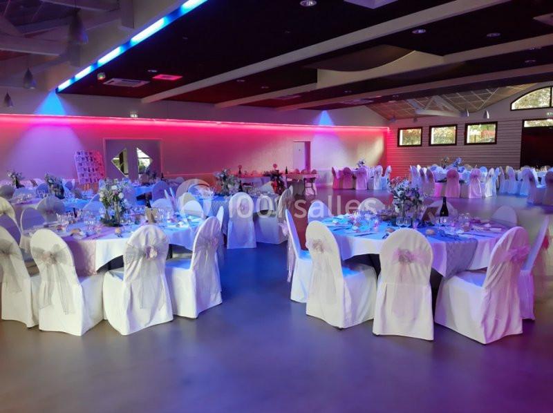 Location salle Reyrieux (Ain) - Domaine du Clos Talançonnais #6