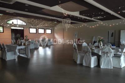 Location salle Reyrieux (Ain) - Domaine du Clos Talançonnais #28