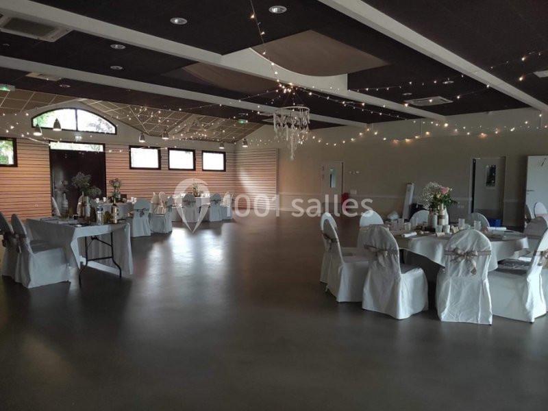 Location salle Reyrieux (Ain) - Domaine du Clos Talançonnais #19