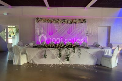 Location salle Reyrieux (Ain) - Domaine du Clos Talançonnais #28