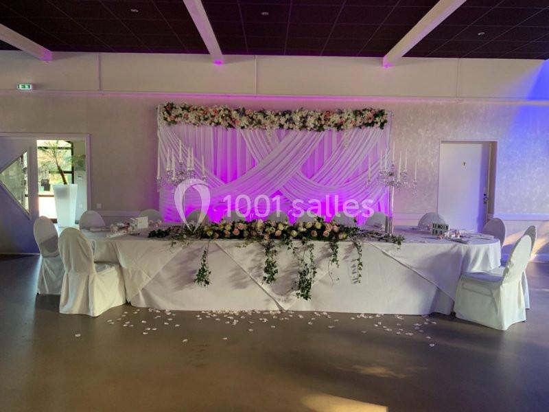 Location salle Reyrieux (Ain) - Domaine du Clos Talançonnais #20