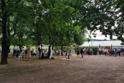 Location salle Reyrieux (Ain) - Domaine du Clos Talançonnais #28