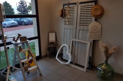 Location salle Reyrieux (Ain) - Domaine du Clos Talançonnais #28