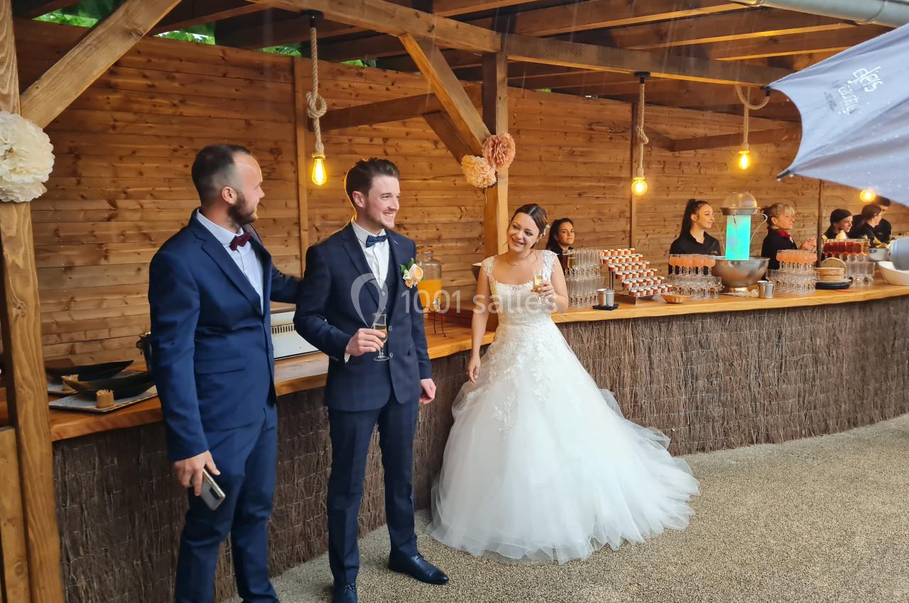 Location salle Reyrieux (Ain) - Domaine du Clos Talançonnais #10