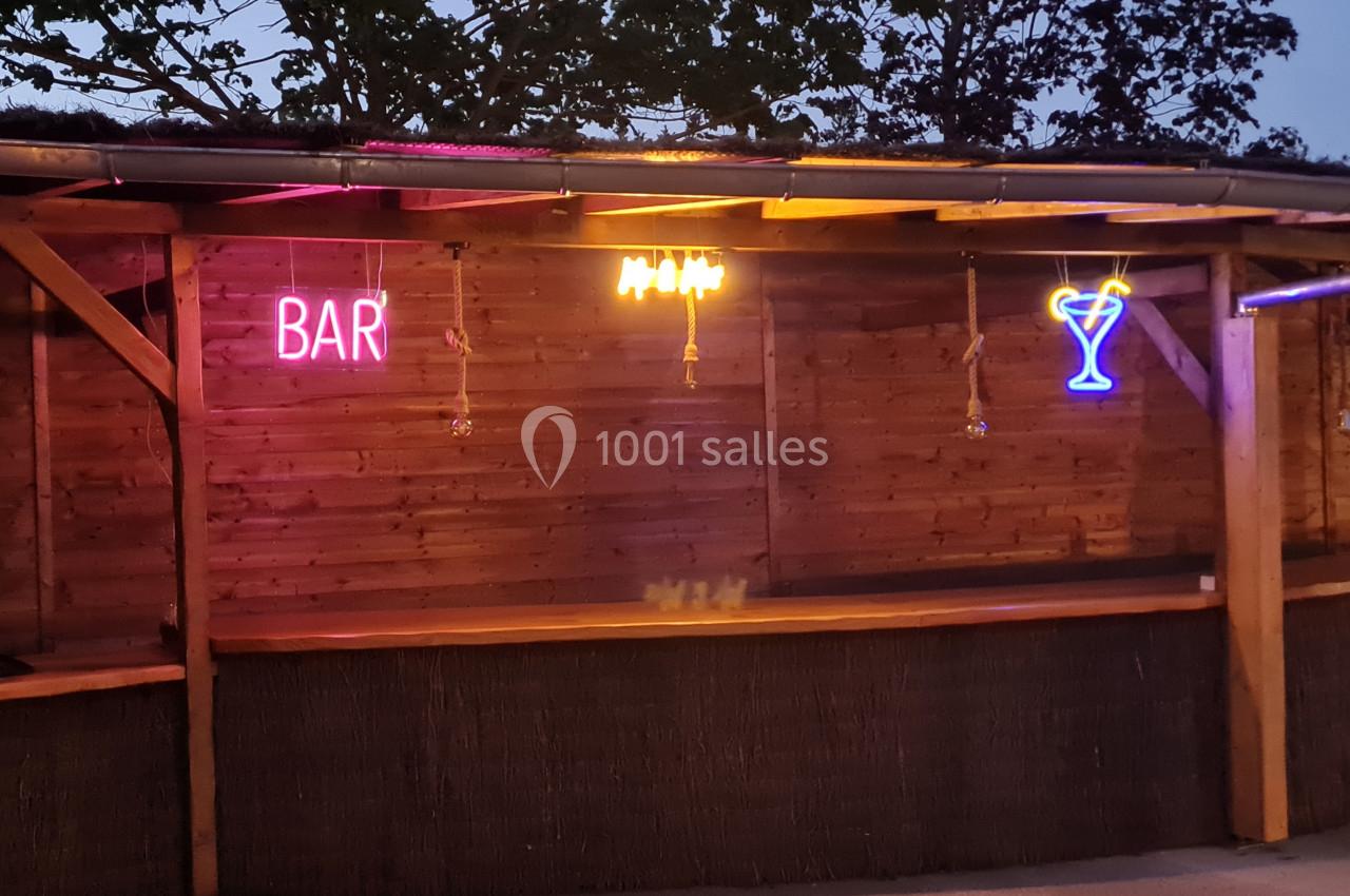 Location salle Reyrieux (Ain) - Domaine du Clos Talançonnais #18