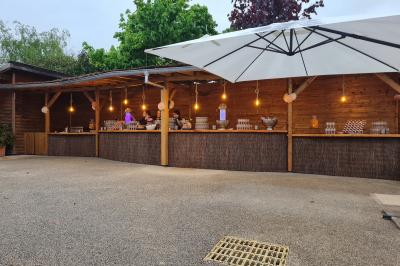 Location salle Reyrieux (Ain) - Domaine du Clos Talançonnais #28