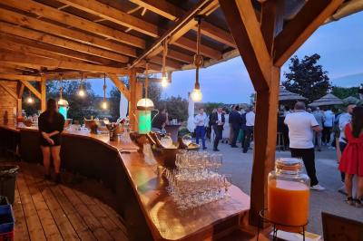 Location salle Reyrieux (Ain) - Domaine du Clos Talançonnais #28