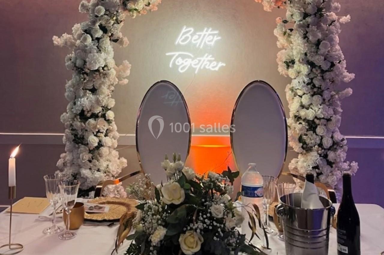 Location salle Reyrieux (Ain) - Domaine du Clos Talançonnais #5