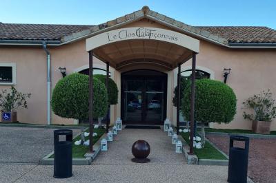 Location salle Reyrieux (Ain) - Domaine du Clos Talançonnais #28