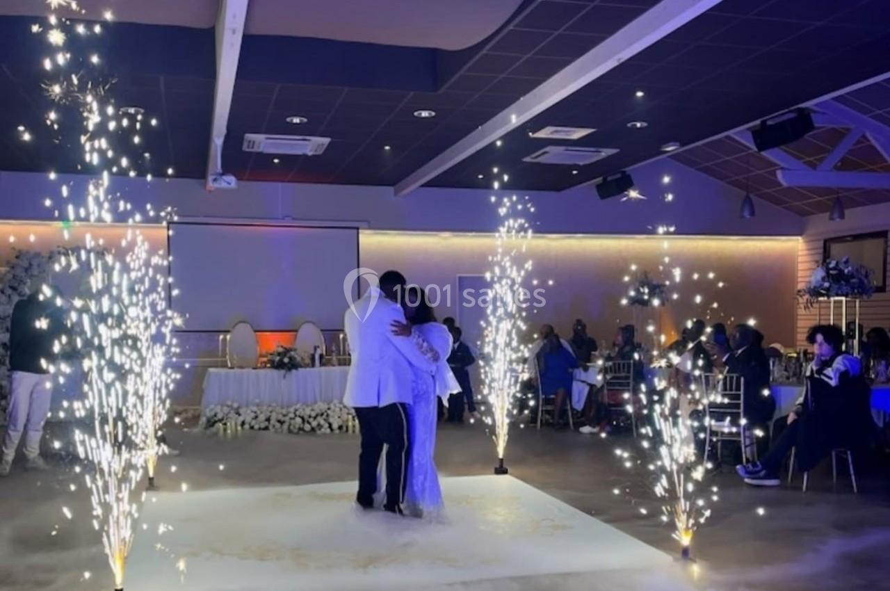 Location salle Reyrieux (Ain) - Domaine du Clos Talançonnais #4