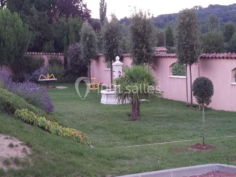 Location salle Reyrieux (Ain) - Domaine du Clos Talançonnais #27