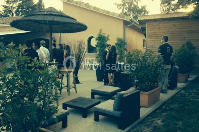 Location salle Reyrieux (Ain) - Domaine du Clos Talançonnais #28