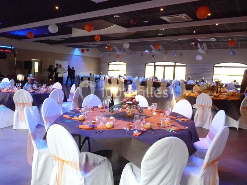 Location salle Reyrieux (Ain) - Domaine du Clos Talançonnais #7