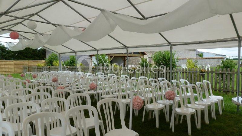 Location salle Santeuil (Eure-et-Loir) - Aux Trois Granges #16