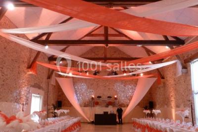 Location salle Santeuil (Eure-et-Loir) - Aux Trois Granges #22