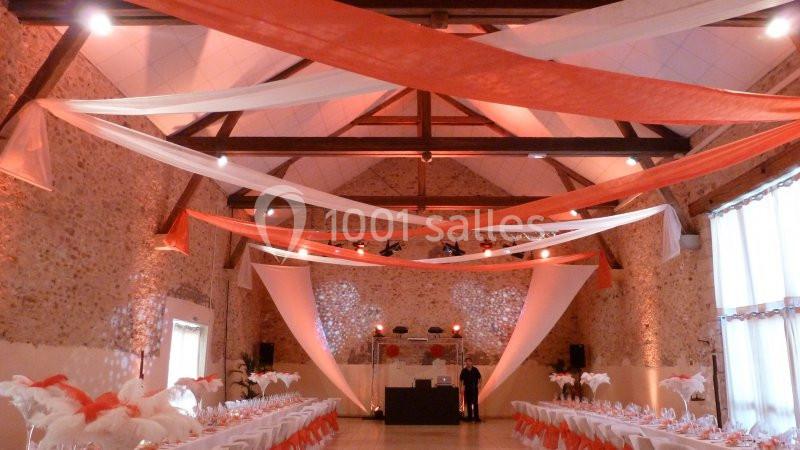 Location salle Santeuil (Eure-et-Loir) - Aux Trois Granges #4