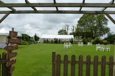 Location salle Santeuil (Eure-et-Loir) - Aux Trois Granges #22