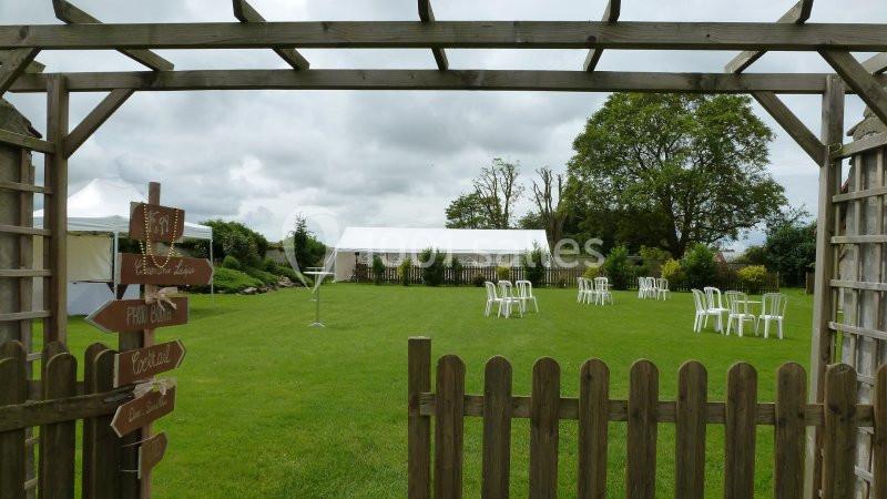 Location salle Santeuil (Eure-et-Loir) - Aux Trois Granges #18