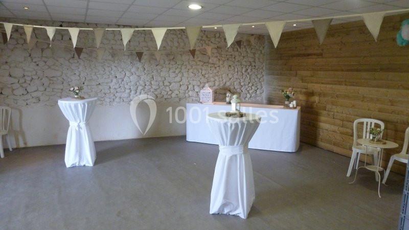 Location salle Santeuil (Eure-et-Loir) - Aux Trois Granges #19