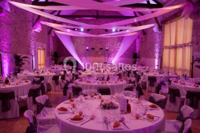 Location salle Santeuil (Eure-et-Loir) - Aux Trois Granges #22