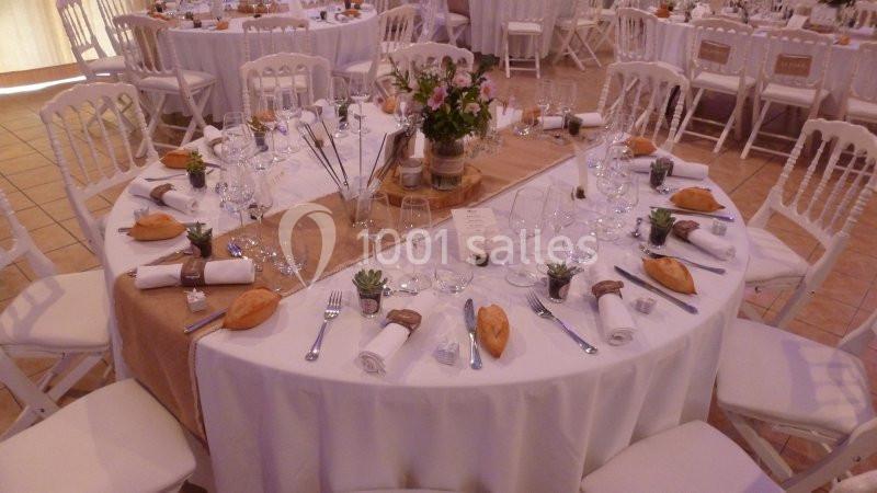 Location salle Santeuil (Eure-et-Loir) - Aux Trois Granges #11