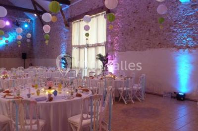 Location salle Santeuil (Eure-et-Loir) - Aux Trois Granges #22