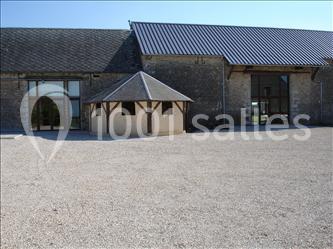 Location salle Santeuil (Eure-et-Loir) - Aux Trois Granges #22