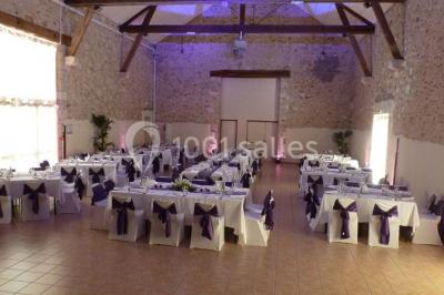 Location salle Santeuil (Eure-et-Loir) - Aux Trois Granges #22