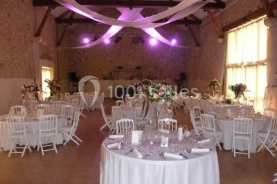 Location salle Santeuil (Eure-et-Loir) - Aux Trois Granges #22