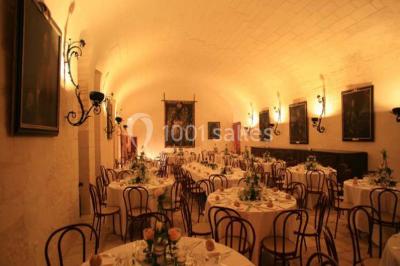 Location salle La Rochefoucauld (Charente) - Château De La Rochefoucauld #4