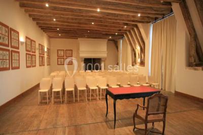 Location salle La Rochefoucauld (Charente) - Château De La Rochefoucauld #4